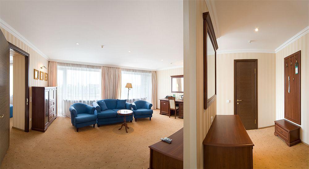 Intourist Hotel Zaporizhia Bilik gambar
