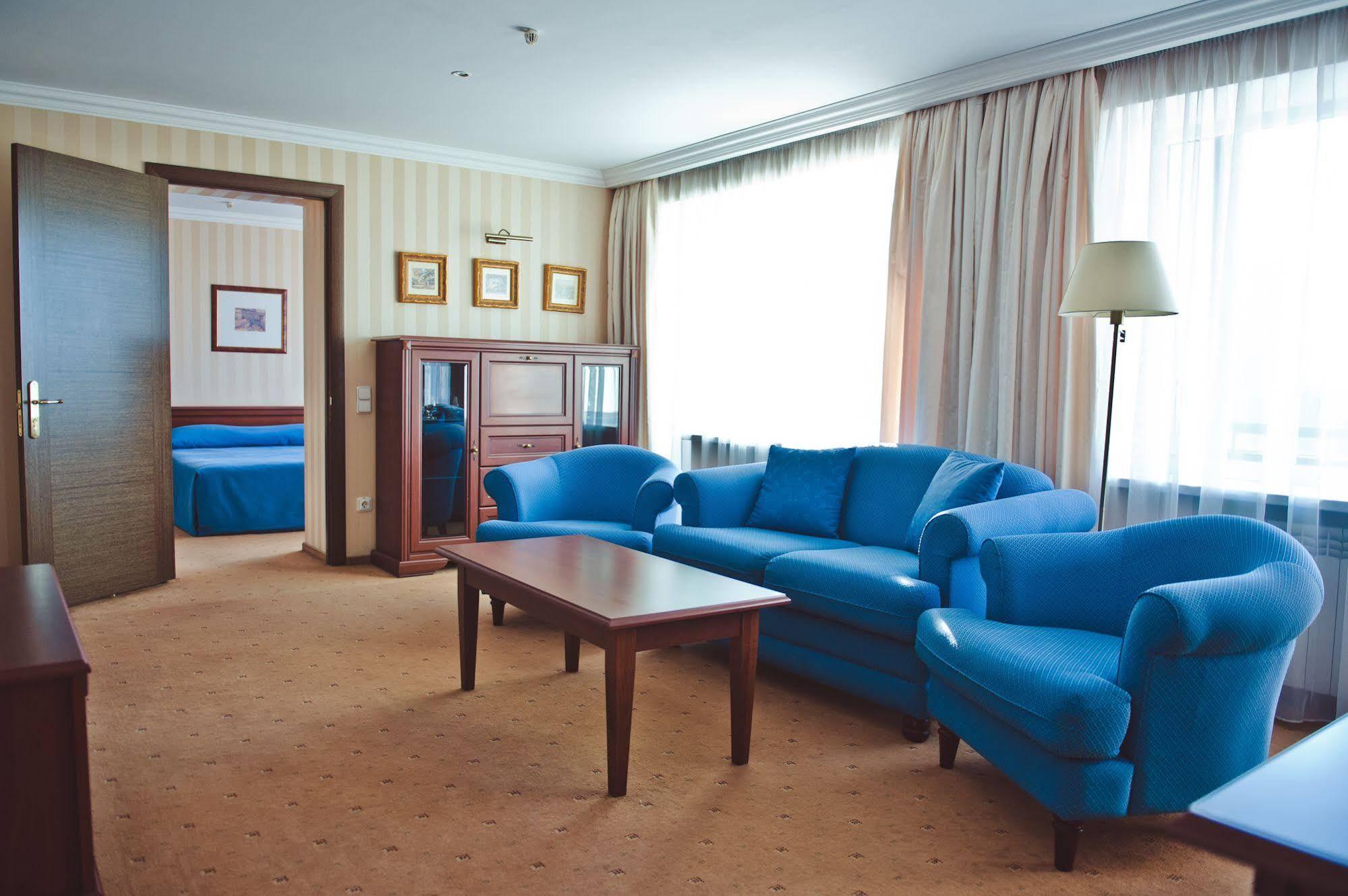 Intourist Hotel Zaporizhia Luaran gambar