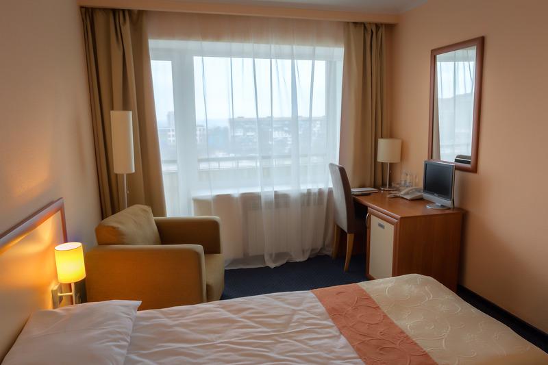 Intourist Hotel Zaporizhia Luaran gambar