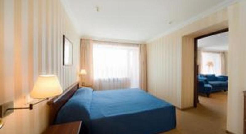 Intourist Hotel Zaporizhia Bilik gambar