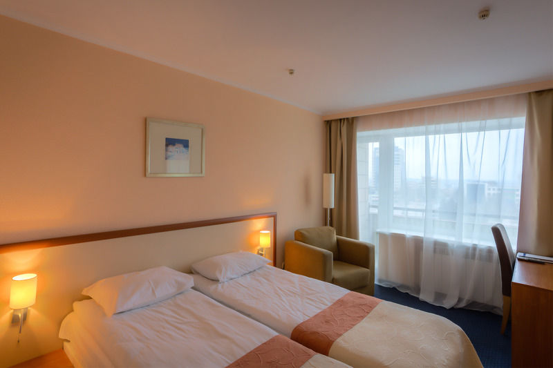 Intourist Hotel Zaporizhia Luaran gambar