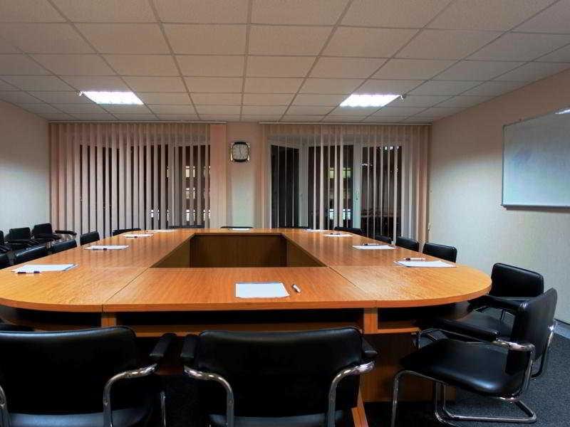Intourist Hotel Zaporizhia Perniagaan gambar