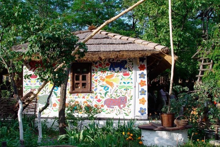 Intourist Hotel Zaporizhia Luaran gambar