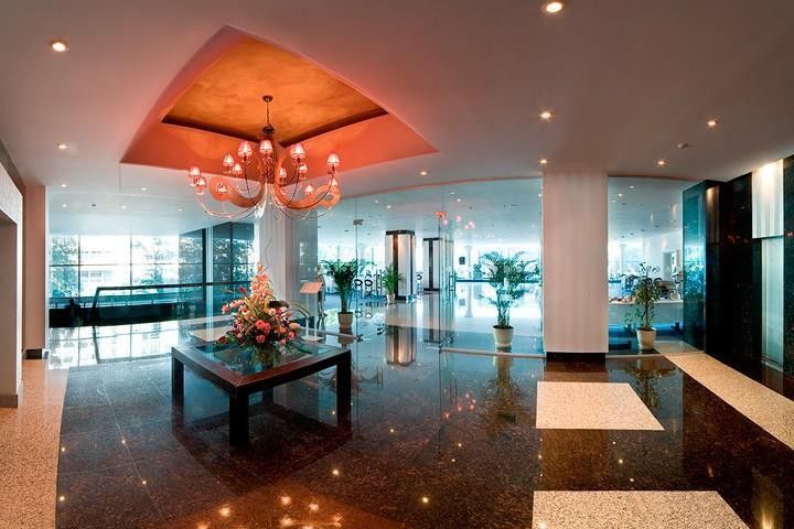 Intourist Hotel Zaporizhia Luaran gambar