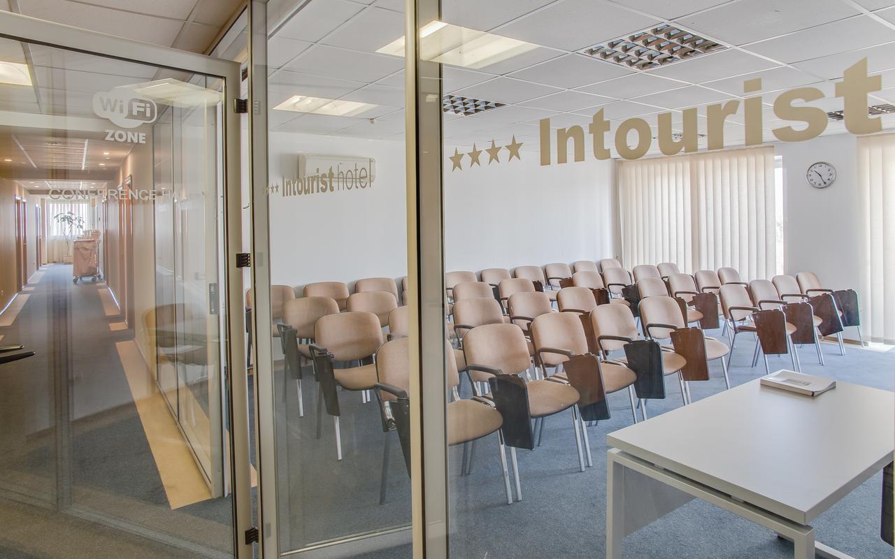 Intourist Hotel Zaporizhia Luaran gambar