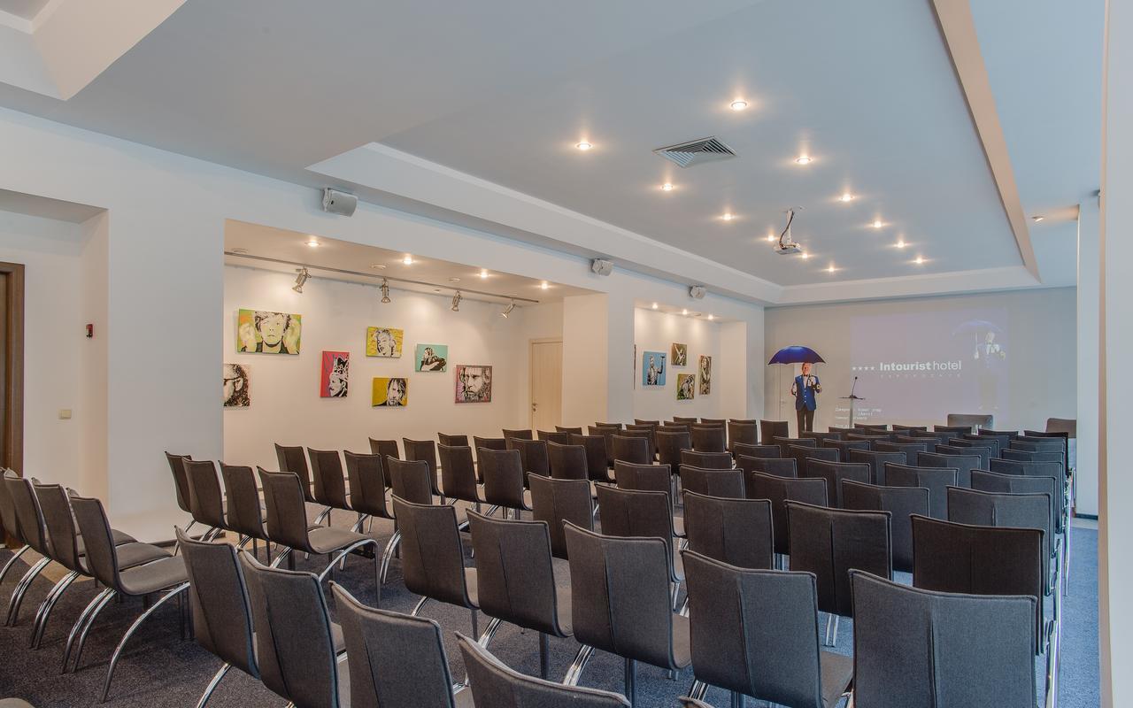 Intourist Hotel Zaporizhia Luaran gambar
