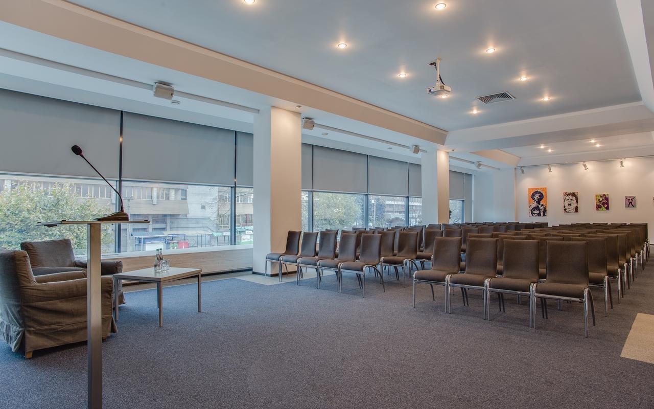 Intourist Hotel Zaporizhia Luaran gambar