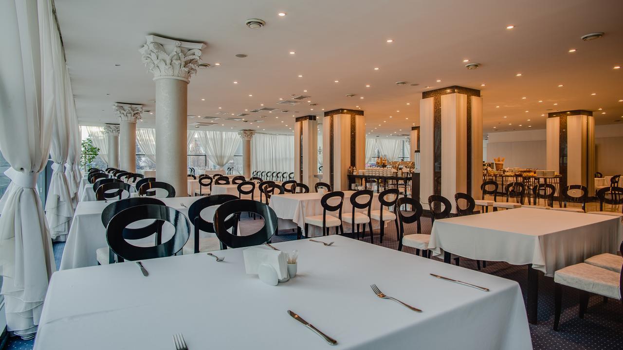 Intourist Hotel Zaporizhia Luaran gambar