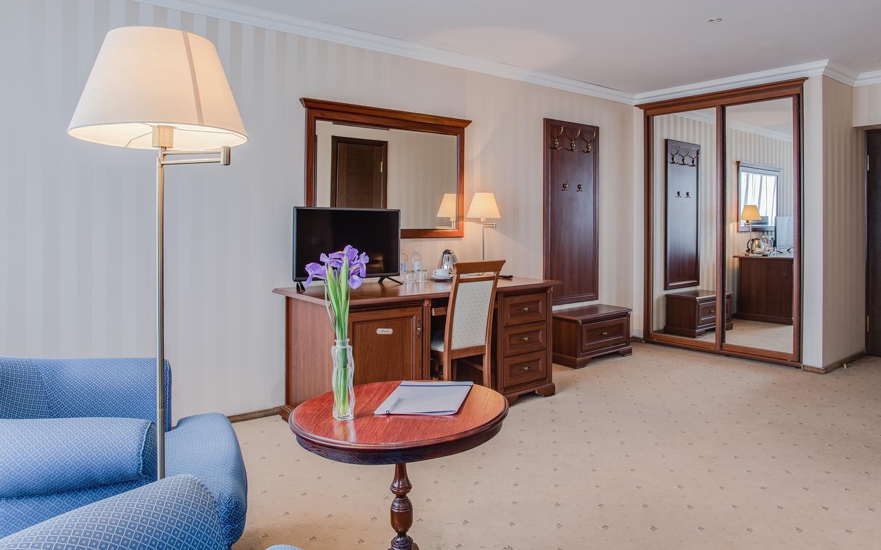 Intourist Hotel Zaporizhia Luaran gambar