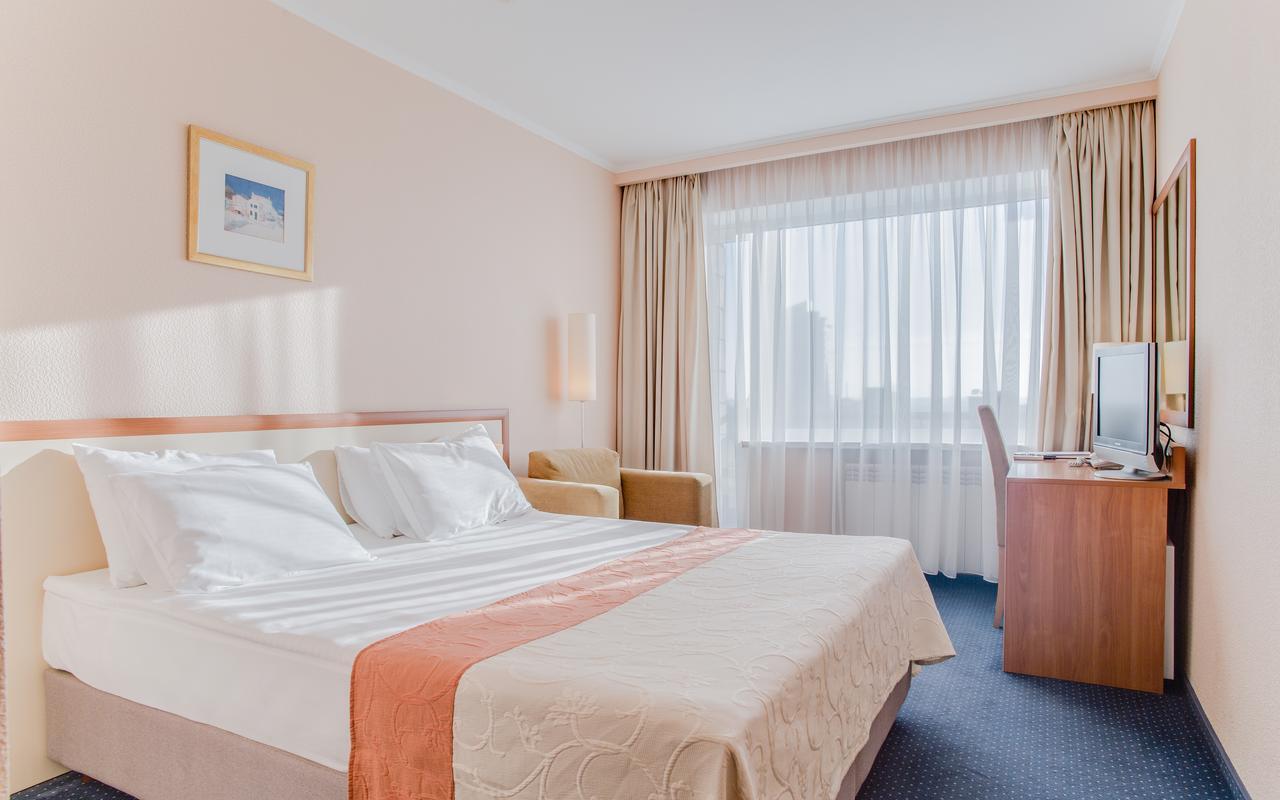 Intourist Hotel Zaporizhia Bilik gambar
