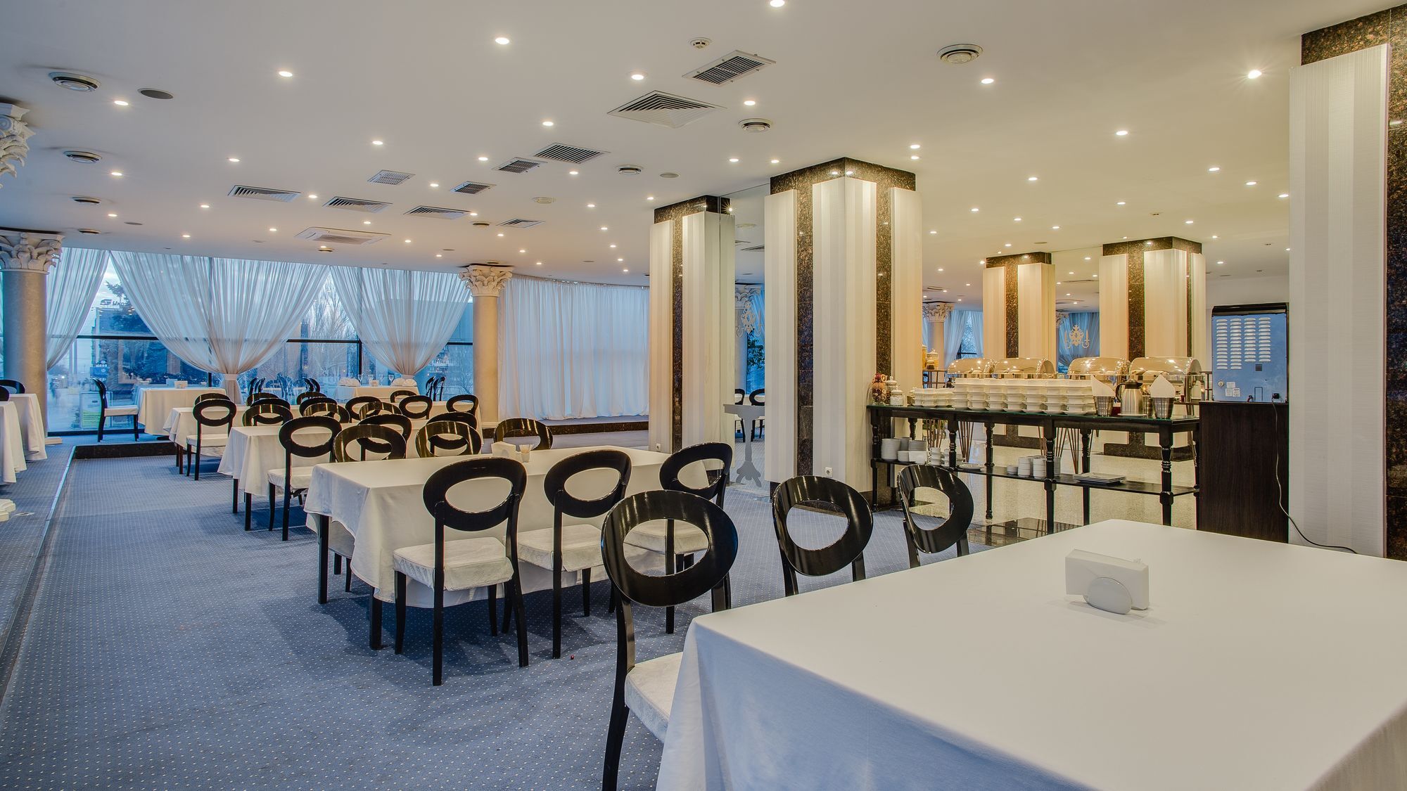 Intourist Hotel Zaporizhia Luaran gambar