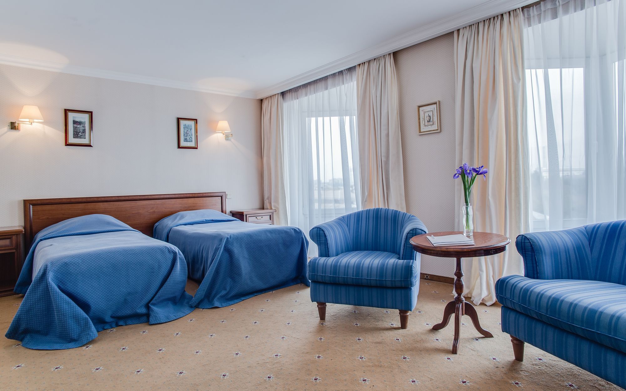 Intourist Hotel Zaporizhia Luaran gambar