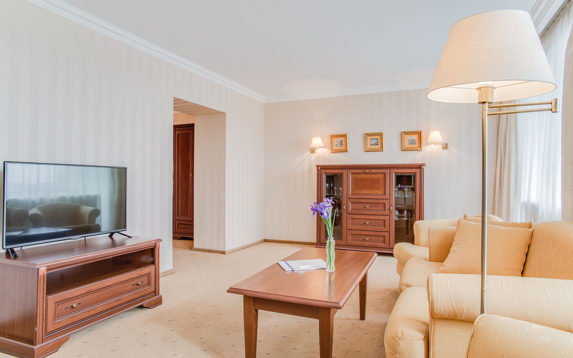 Intourist Hotel Zaporizhia Luaran gambar