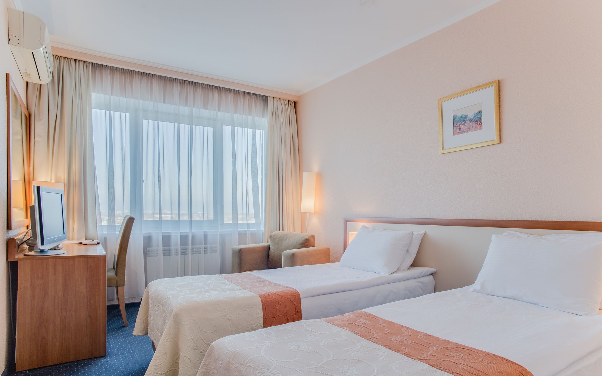 Intourist Hotel Zaporizhia Luaran gambar