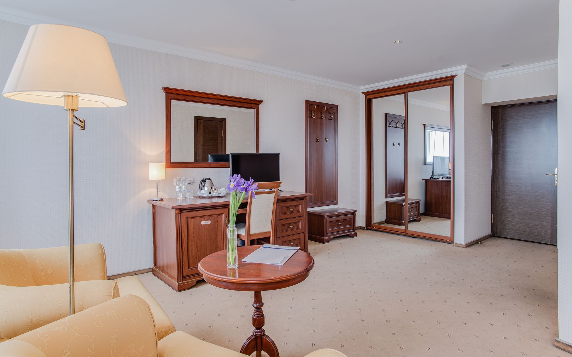 Intourist Hotel Zaporizhia Luaran gambar