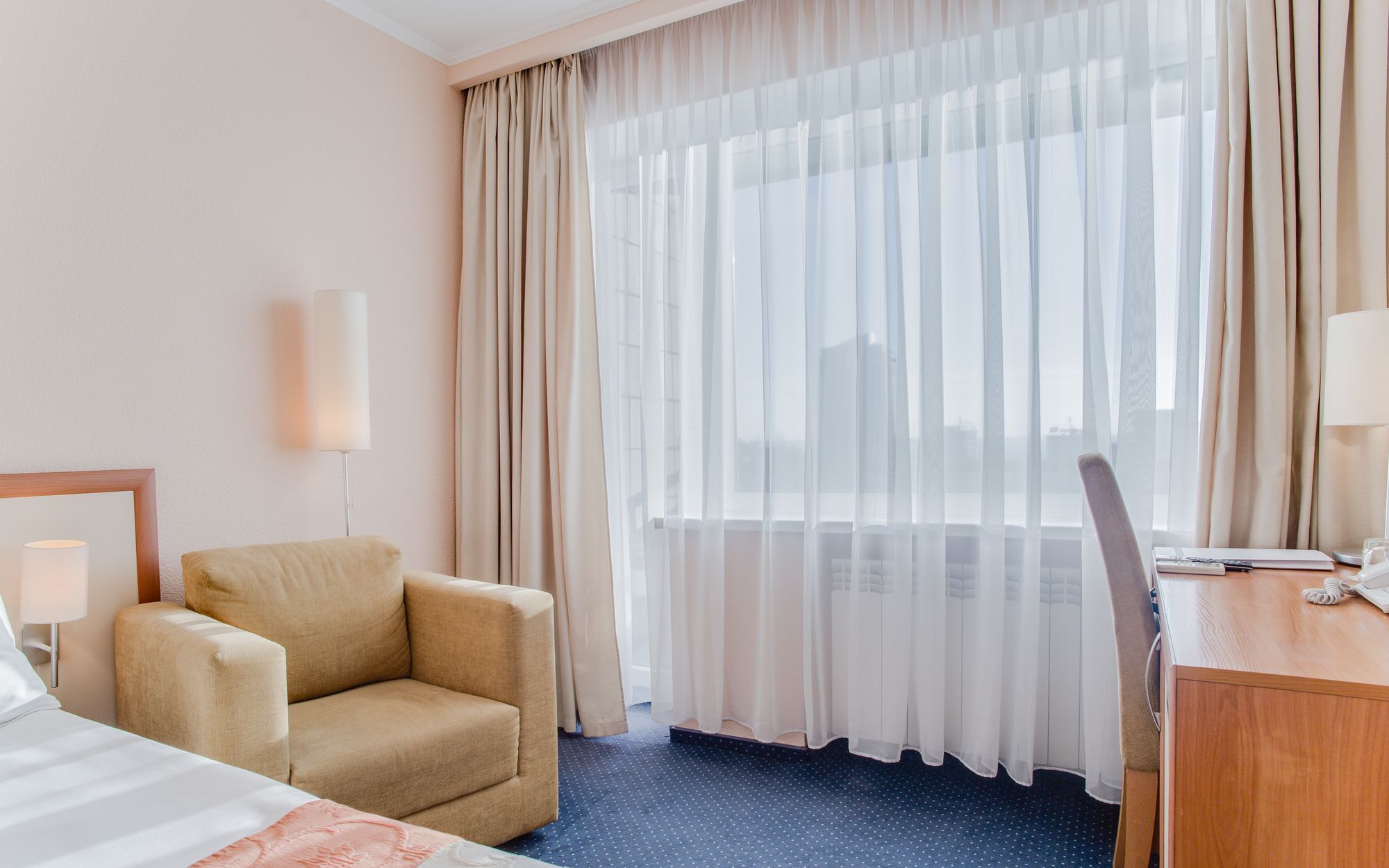 Intourist Hotel Zaporizhia Luaran gambar