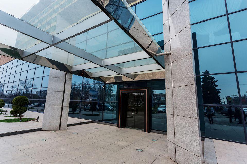 Intourist Hotel Zaporizhia Luaran gambar