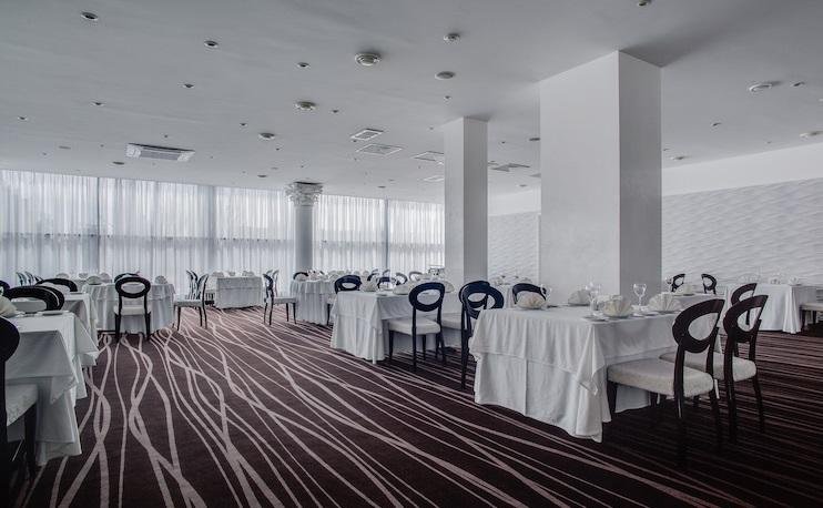 Intourist Hotel Zaporizhia Luaran gambar