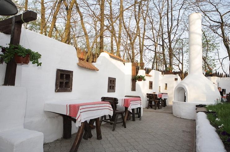 Intourist Hotel Zaporizhia Luaran gambar