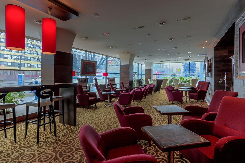 Intourist Hotel Zaporizhia Luaran gambar