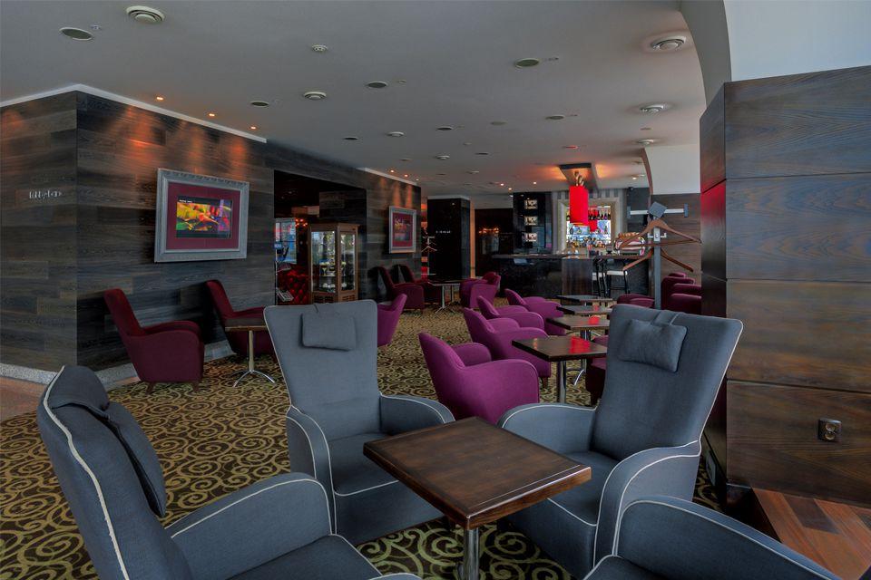 Intourist Hotel Zaporizhia Luaran gambar