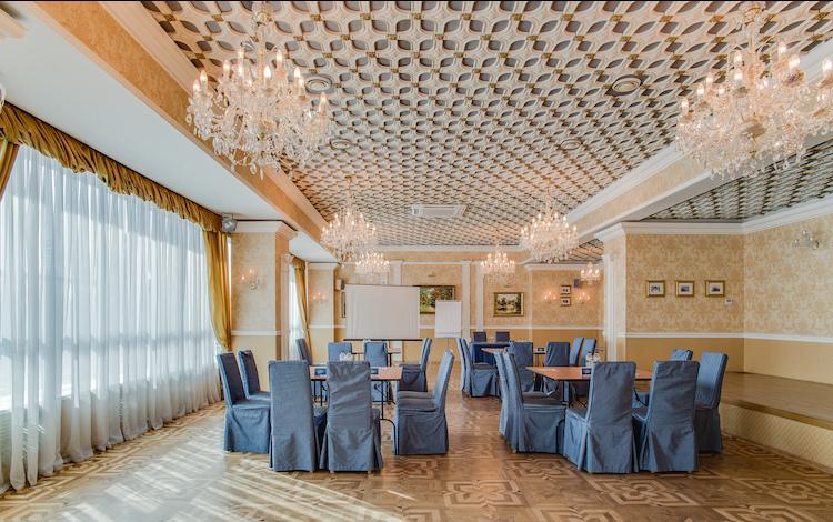 Intourist Hotel Zaporizhia Luaran gambar